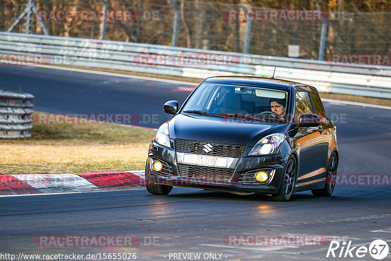 Bild #15655026 - Touristenfahrten Nürburgring Nordschleife (21.03.2022)