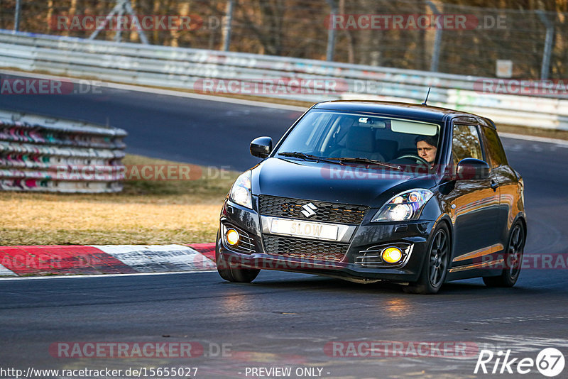 Bild #15655027 - Touristenfahrten Nürburgring Nordschleife (21.03.2022)