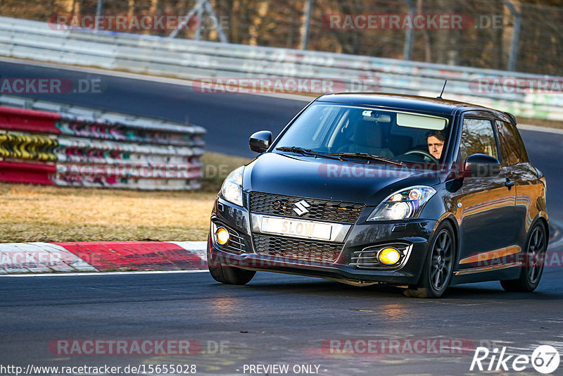 Bild #15655028 - Touristenfahrten Nürburgring Nordschleife (21.03.2022)