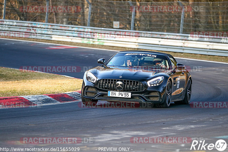 Bild #15655029 - Touristenfahrten Nürburgring Nordschleife (21.03.2022)