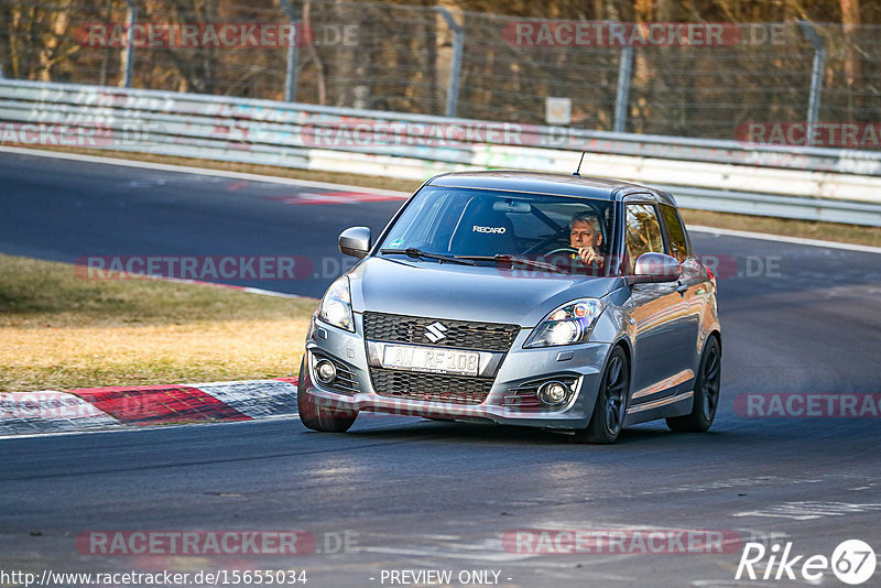 Bild #15655034 - Touristenfahrten Nürburgring Nordschleife (21.03.2022)