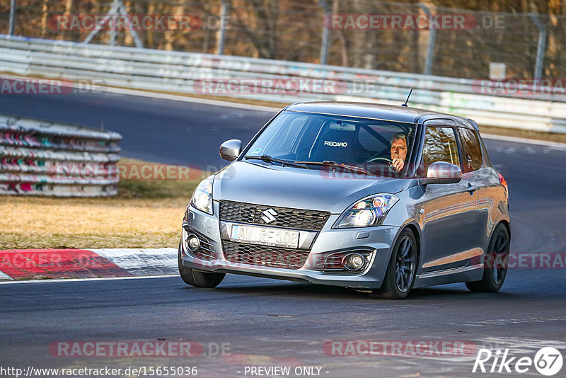 Bild #15655036 - Touristenfahrten Nürburgring Nordschleife (21.03.2022)