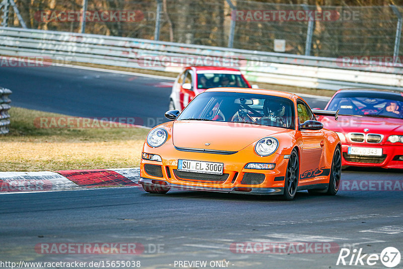 Bild #15655038 - Touristenfahrten Nürburgring Nordschleife (21.03.2022)