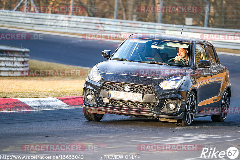 Bild #15655043 - Touristenfahrten Nürburgring Nordschleife (21.03.2022)