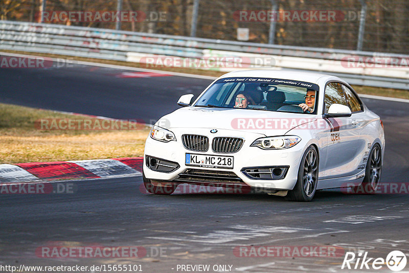 Bild #15655101 - Touristenfahrten Nürburgring Nordschleife (21.03.2022)