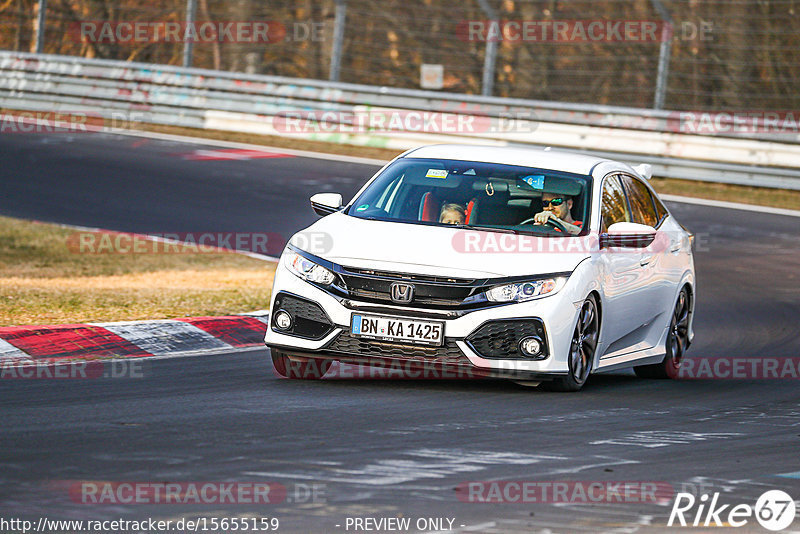 Bild #15655159 - Touristenfahrten Nürburgring Nordschleife (21.03.2022)