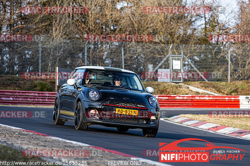 Bild #15655286 - Touristenfahrten Nürburgring Nordschleife (21.03.2022)