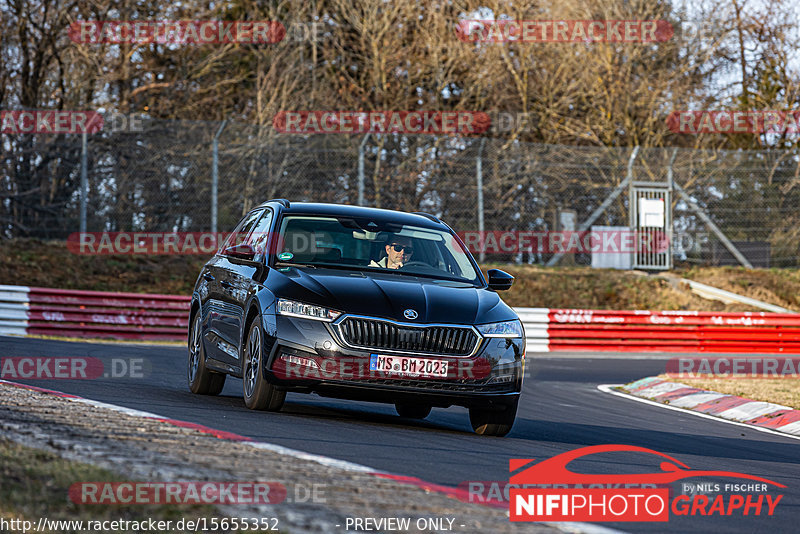 Bild #15655352 - Touristenfahrten Nürburgring Nordschleife (21.03.2022)