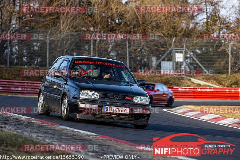 Bild #15655390 - Touristenfahrten Nürburgring Nordschleife (21.03.2022)