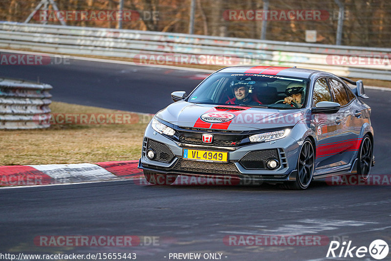 Bild #15655443 - Touristenfahrten Nürburgring Nordschleife (21.03.2022)