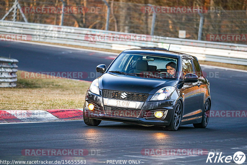 Bild #15655563 - Touristenfahrten Nürburgring Nordschleife (21.03.2022)