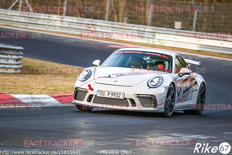 Bild #15655641 - Touristenfahrten Nürburgring Nordschleife (21.03.2022)