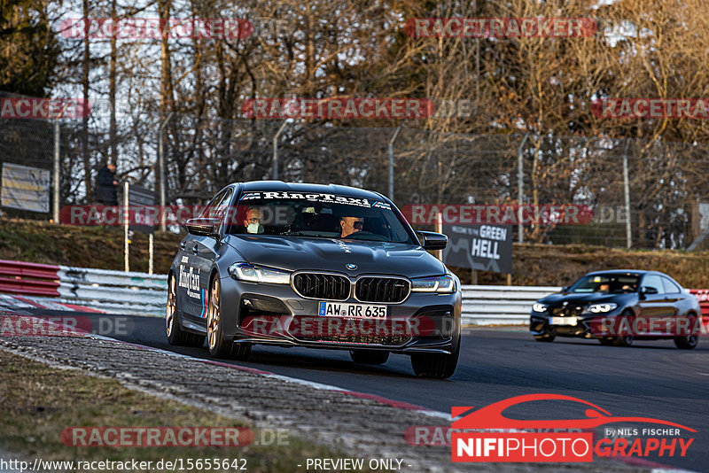 Bild #15655642 - Touristenfahrten Nürburgring Nordschleife (21.03.2022)