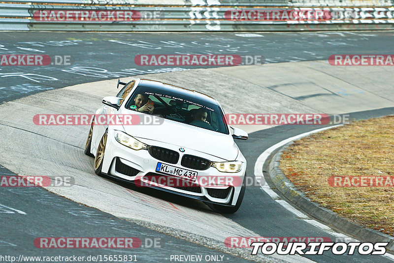 Bild #15655831 - Touristenfahrten Nürburgring Nordschleife (21.03.2022)