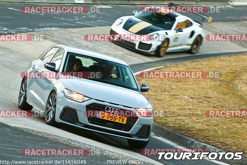 Bild #15656049 - Touristenfahrten Nürburgring Nordschleife (21.03.2022)