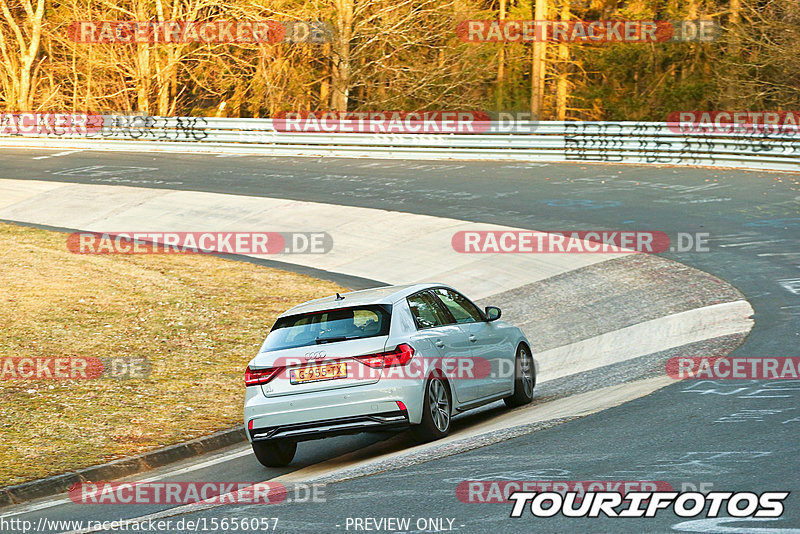 Bild #15656057 - Touristenfahrten Nürburgring Nordschleife (21.03.2022)