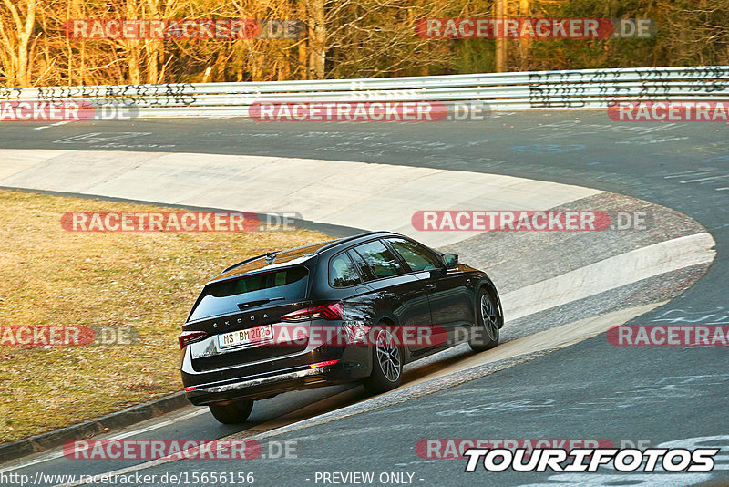 Bild #15656156 - Touristenfahrten Nürburgring Nordschleife (21.03.2022)