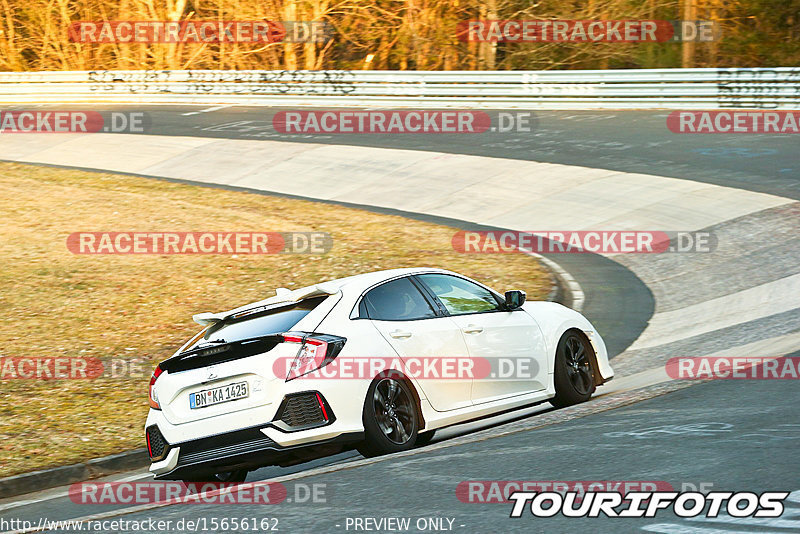 Bild #15656162 - Touristenfahrten Nürburgring Nordschleife (21.03.2022)