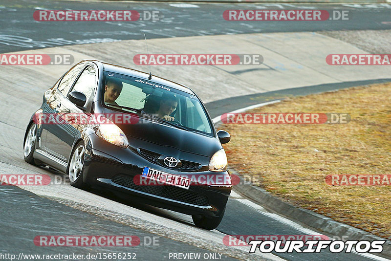 Bild #15656252 - Touristenfahrten Nürburgring Nordschleife (21.03.2022)