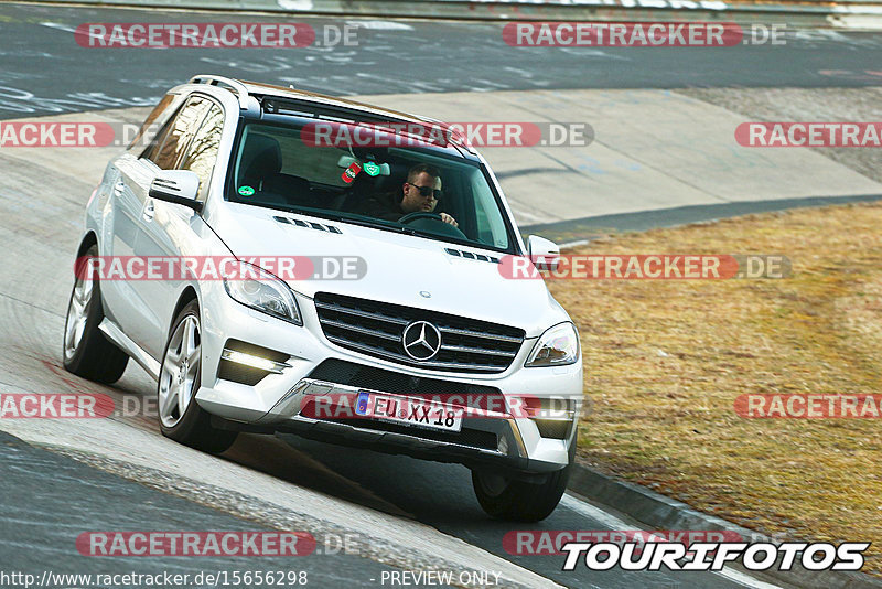 Bild #15656298 - Touristenfahrten Nürburgring Nordschleife (21.03.2022)