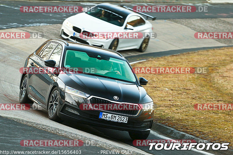 Bild #15656403 - Touristenfahrten Nürburgring Nordschleife (21.03.2022)