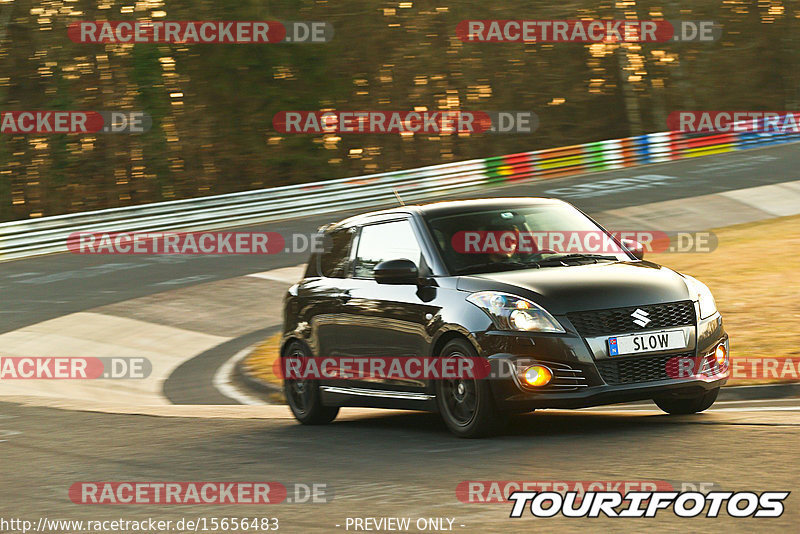 Bild #15656483 - Touristenfahrten Nürburgring Nordschleife (21.03.2022)