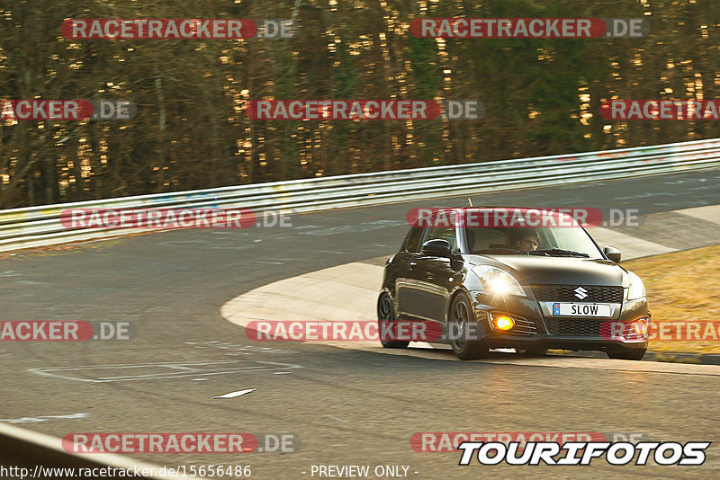 Bild #15656486 - Touristenfahrten Nürburgring Nordschleife (21.03.2022)