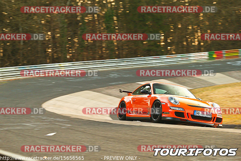 Bild #15656565 - Touristenfahrten Nürburgring Nordschleife (21.03.2022)