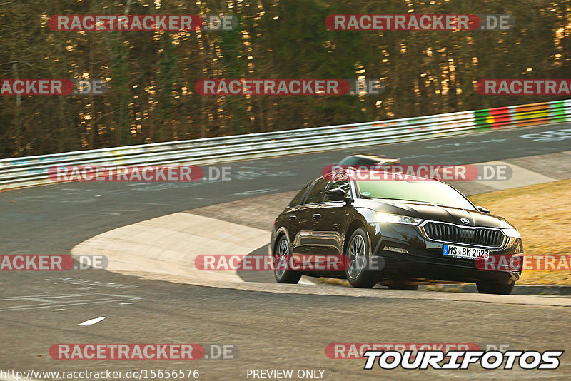 Bild #15656576 - Touristenfahrten Nürburgring Nordschleife (21.03.2022)