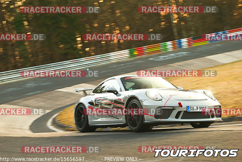 Bild #15656597 - Touristenfahrten Nürburgring Nordschleife (21.03.2022)