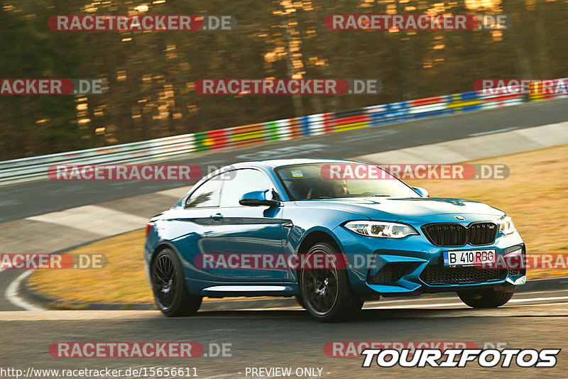 Bild #15656611 - Touristenfahrten Nürburgring Nordschleife (21.03.2022)