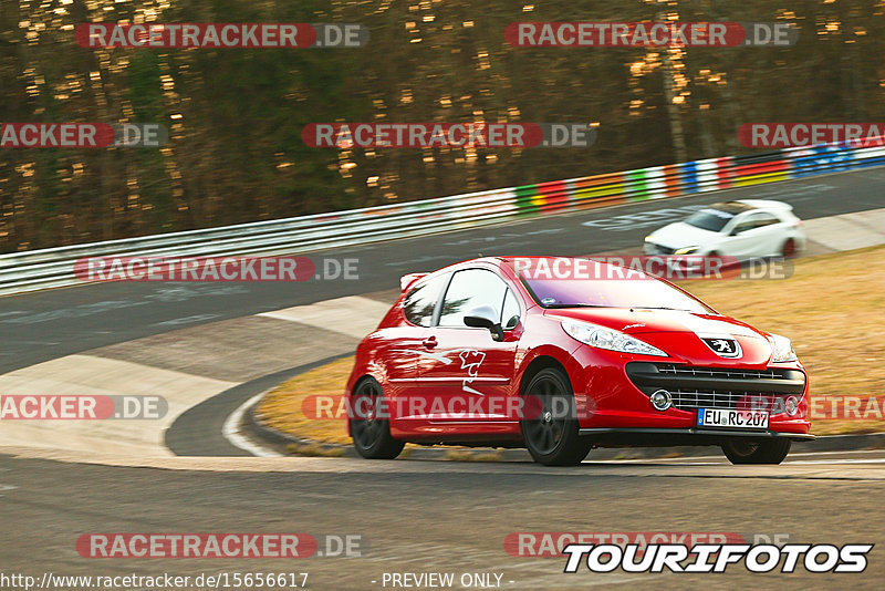 Bild #15656617 - Touristenfahrten Nürburgring Nordschleife (21.03.2022)