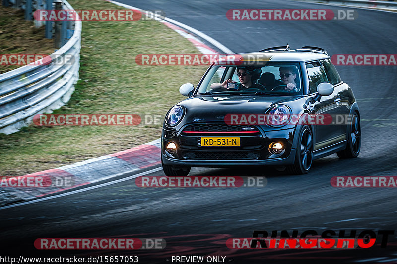 Bild #15657053 - Touristenfahrten Nürburgring Nordschleife (21.03.2022)