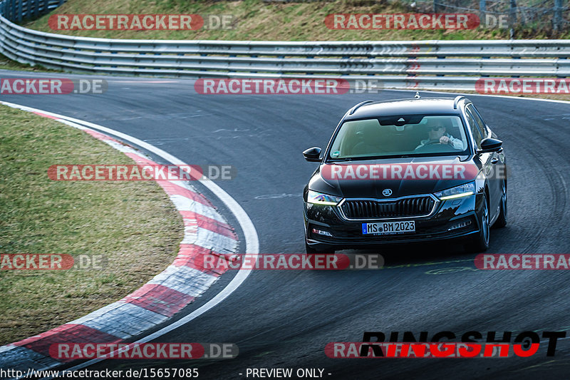 Bild #15657085 - Touristenfahrten Nürburgring Nordschleife (21.03.2022)