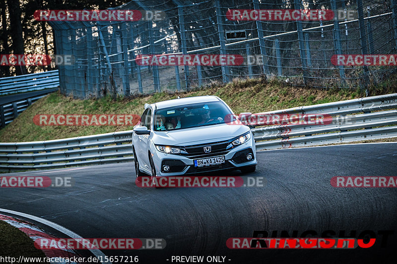 Bild #15657216 - Touristenfahrten Nürburgring Nordschleife (21.03.2022)