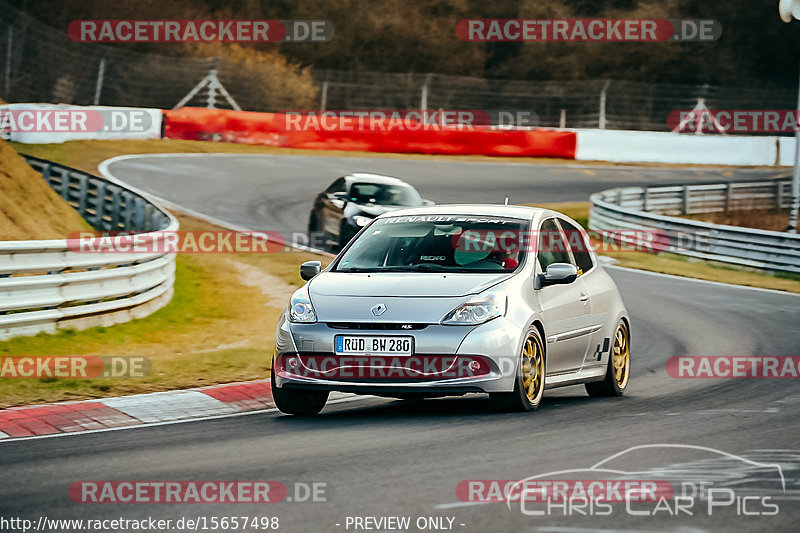 Bild #15657498 - Touristenfahrten Nürburgring Nordschleife (22.03.2022)