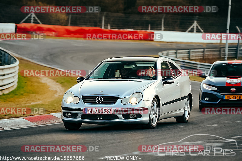 Bild #15657686 - Touristenfahrten Nürburgring Nordschleife (22.03.2022)