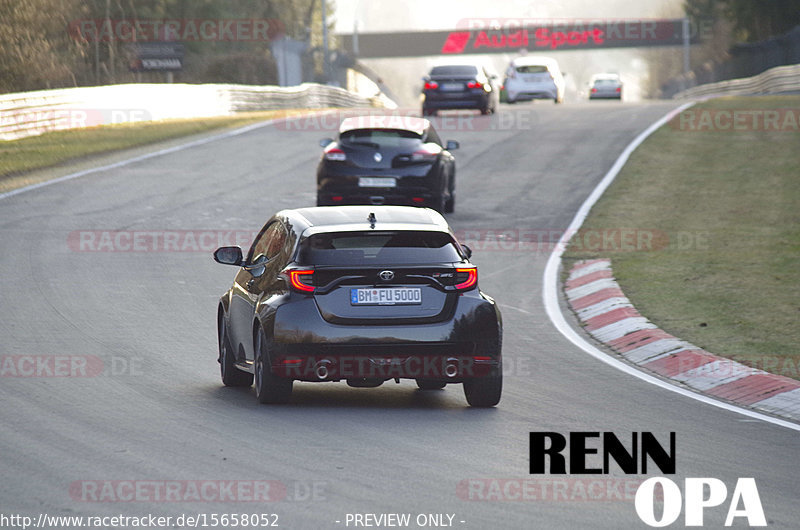 Bild #15658052 - Touristenfahrten Nürburgring Nordschleife (22.03.2022)