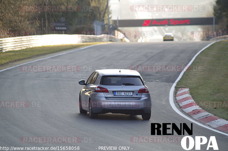 Bild #15658058 - Touristenfahrten Nürburgring Nordschleife (22.03.2022)