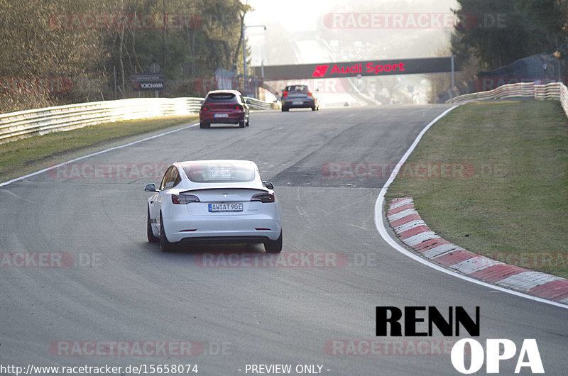 Bild #15658074 - Touristenfahrten Nürburgring Nordschleife (22.03.2022)