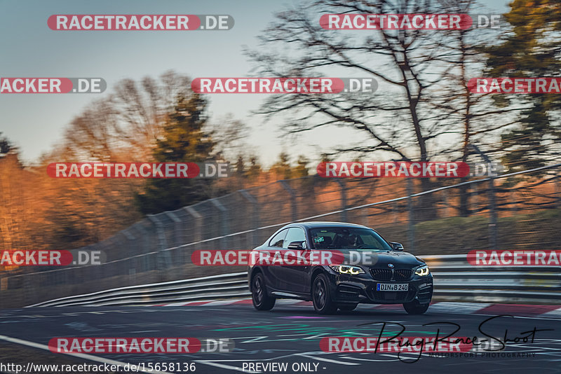 Bild #15658136 - Touristenfahrten Nürburgring Nordschleife (22.03.2022)