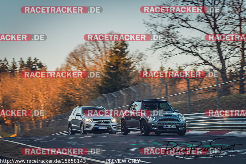 Bild #15658143 - Touristenfahrten Nürburgring Nordschleife (22.03.2022)