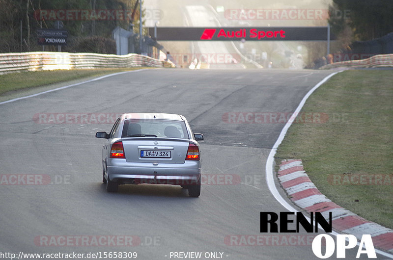 Bild #15658309 - Touristenfahrten Nürburgring Nordschleife (22.03.2022)