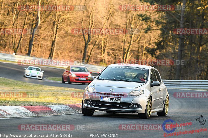 Bild #15658487 - Touristenfahrten Nürburgring Nordschleife (22.03.2022)