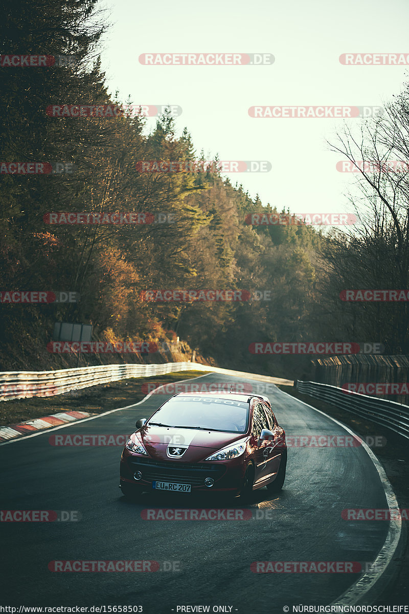 Bild #15658503 - Touristenfahrten Nürburgring Nordschleife (22.03.2022)