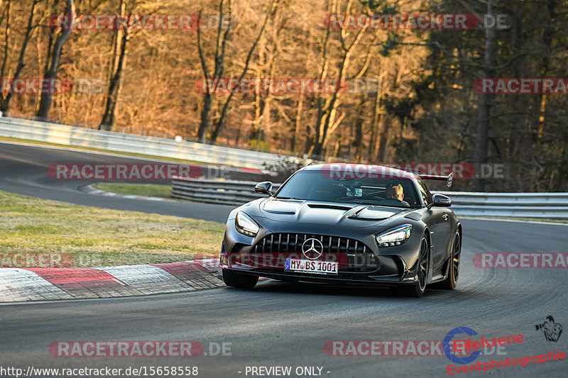 Bild #15658558 - Touristenfahrten Nürburgring Nordschleife (22.03.2022)