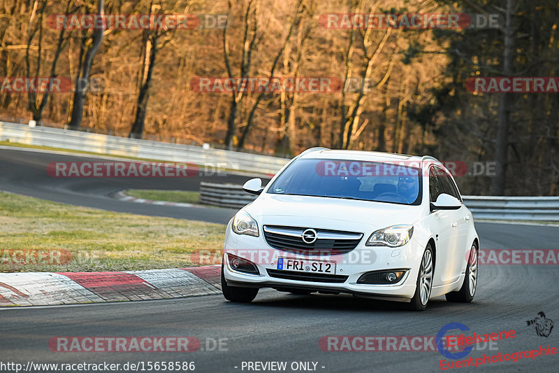 Bild #15658586 - Touristenfahrten Nürburgring Nordschleife (22.03.2022)