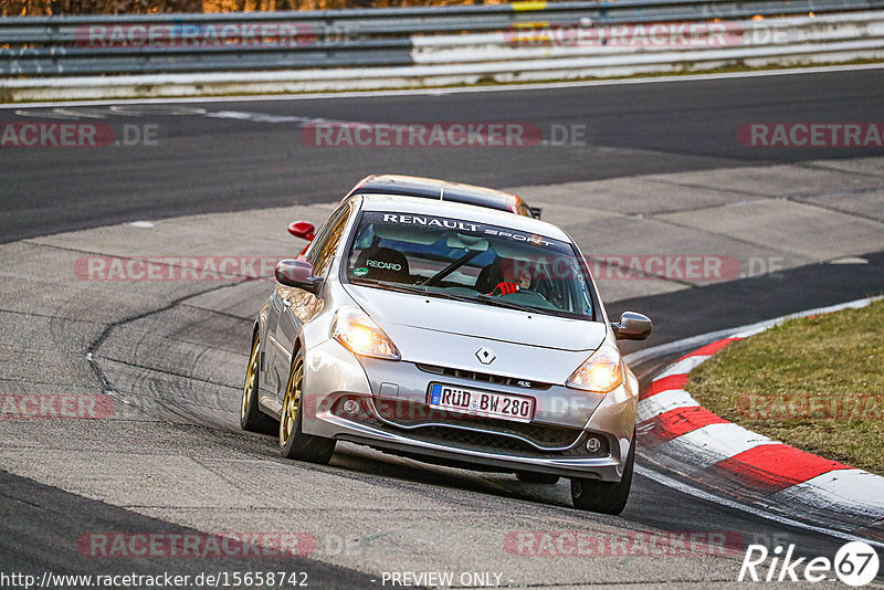 Bild #15658742 - Touristenfahrten Nürburgring Nordschleife (22.03.2022)