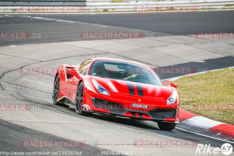 Bild #15658764 - Touristenfahrten Nürburgring Nordschleife (22.03.2022)