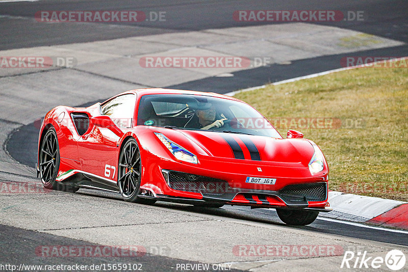 Bild #15659102 - Touristenfahrten Nürburgring Nordschleife (22.03.2022)